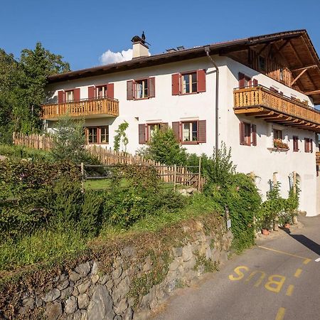 الشقق الفندقية لاغوندوفي  Unterdornerhof المظهر الخارجي الصورة