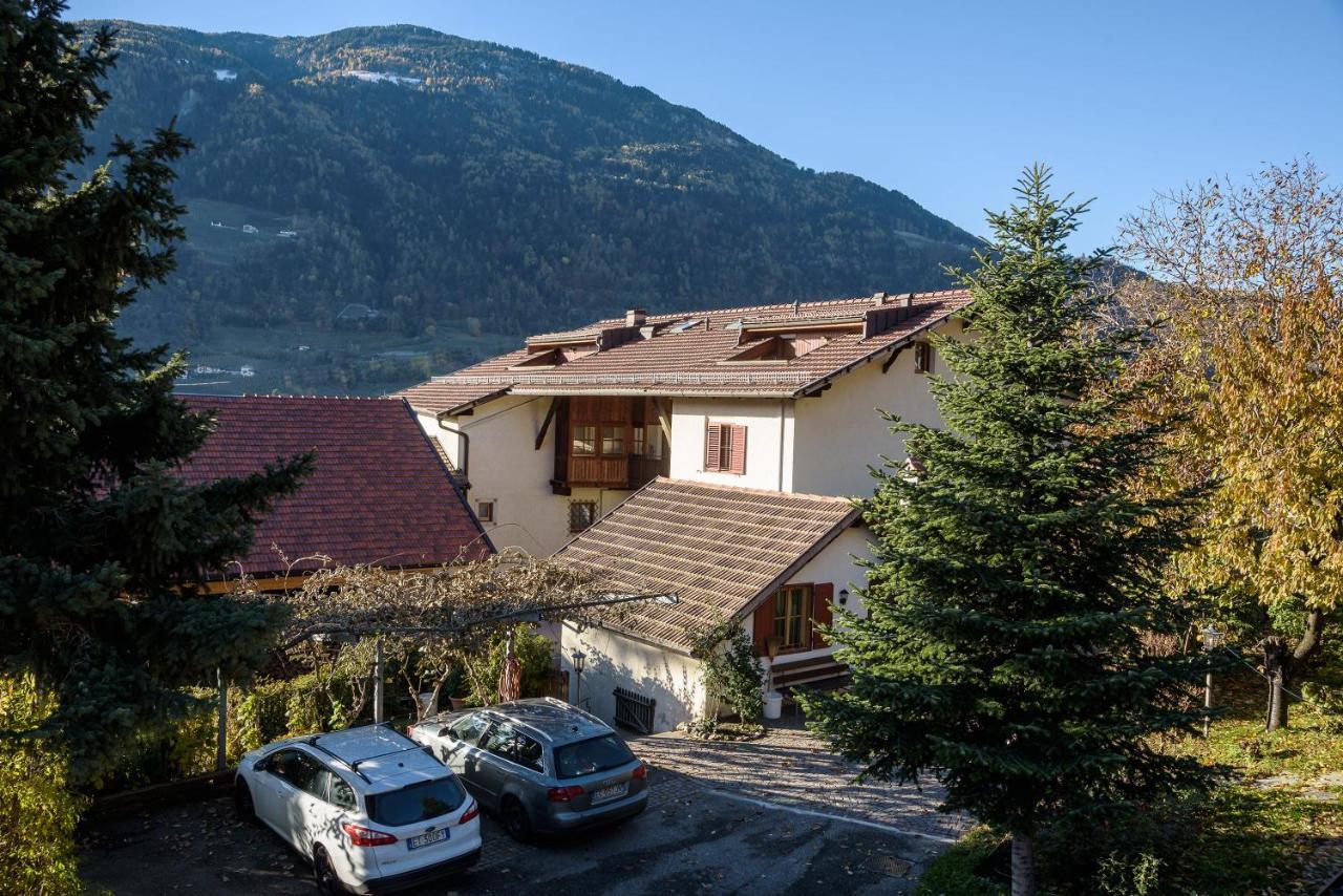 الشقق الفندقية لاغوندوفي  Unterdornerhof المظهر الخارجي الصورة