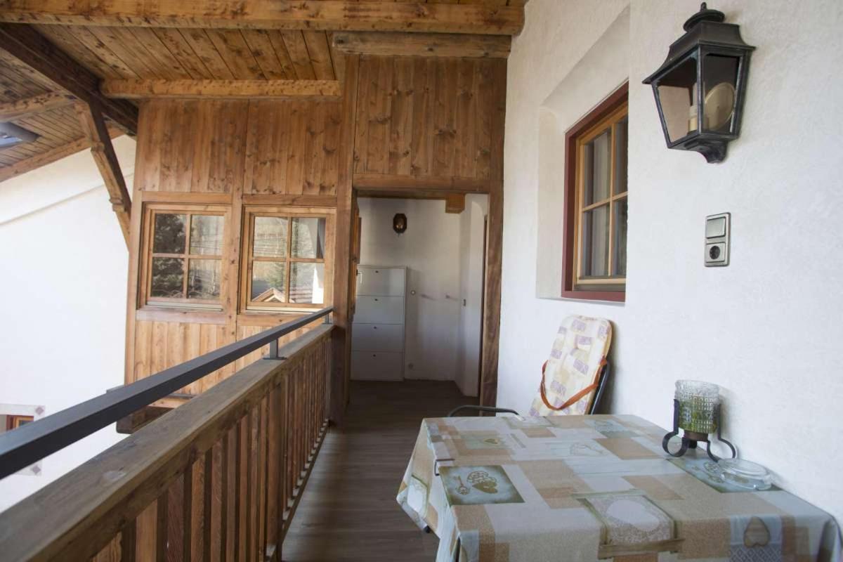 الشقق الفندقية لاغوندوفي  Unterdornerhof المظهر الخارجي الصورة