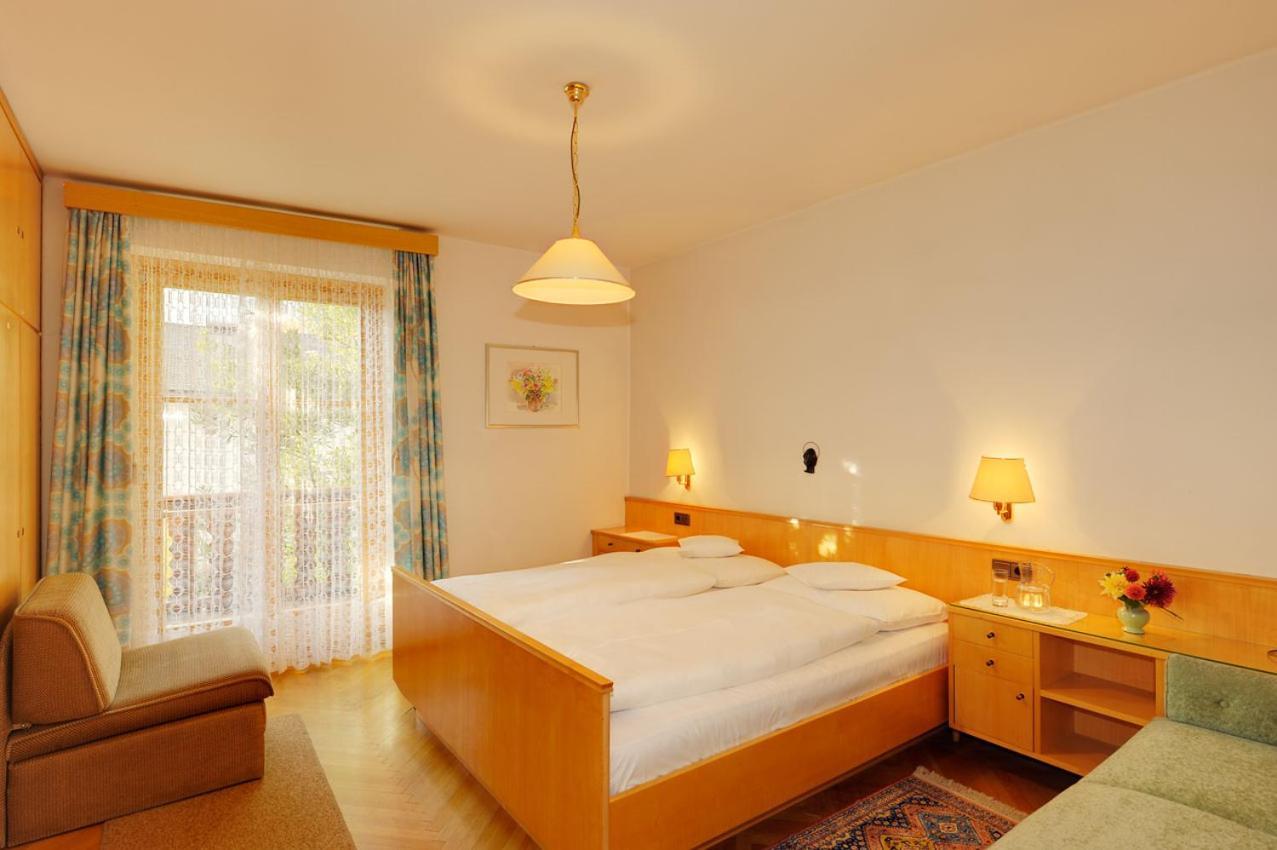 الشقق الفندقية لاغوندوفي  Unterdornerhof المظهر الخارجي الصورة