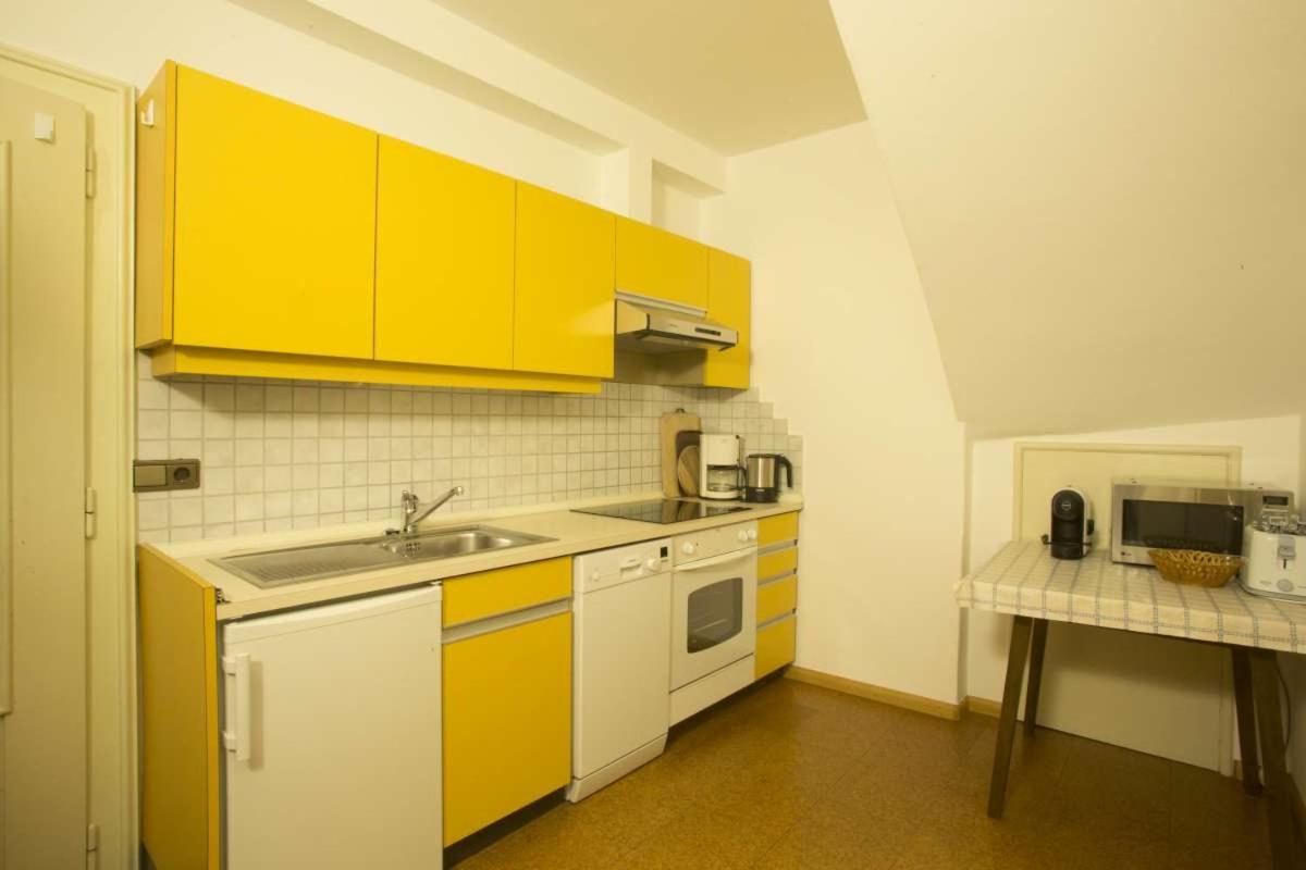 الشقق الفندقية لاغوندوفي  Unterdornerhof المظهر الخارجي الصورة